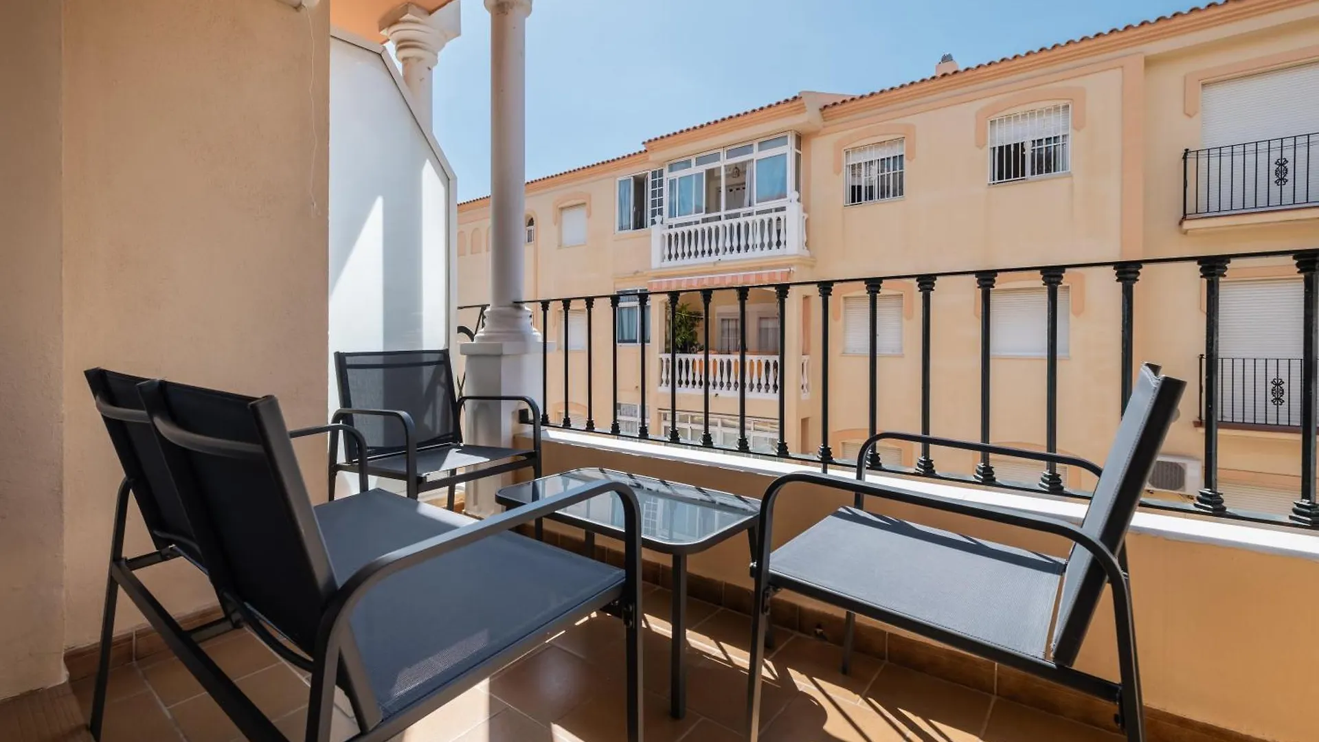 Apartment Apartamento Dayca Torrox