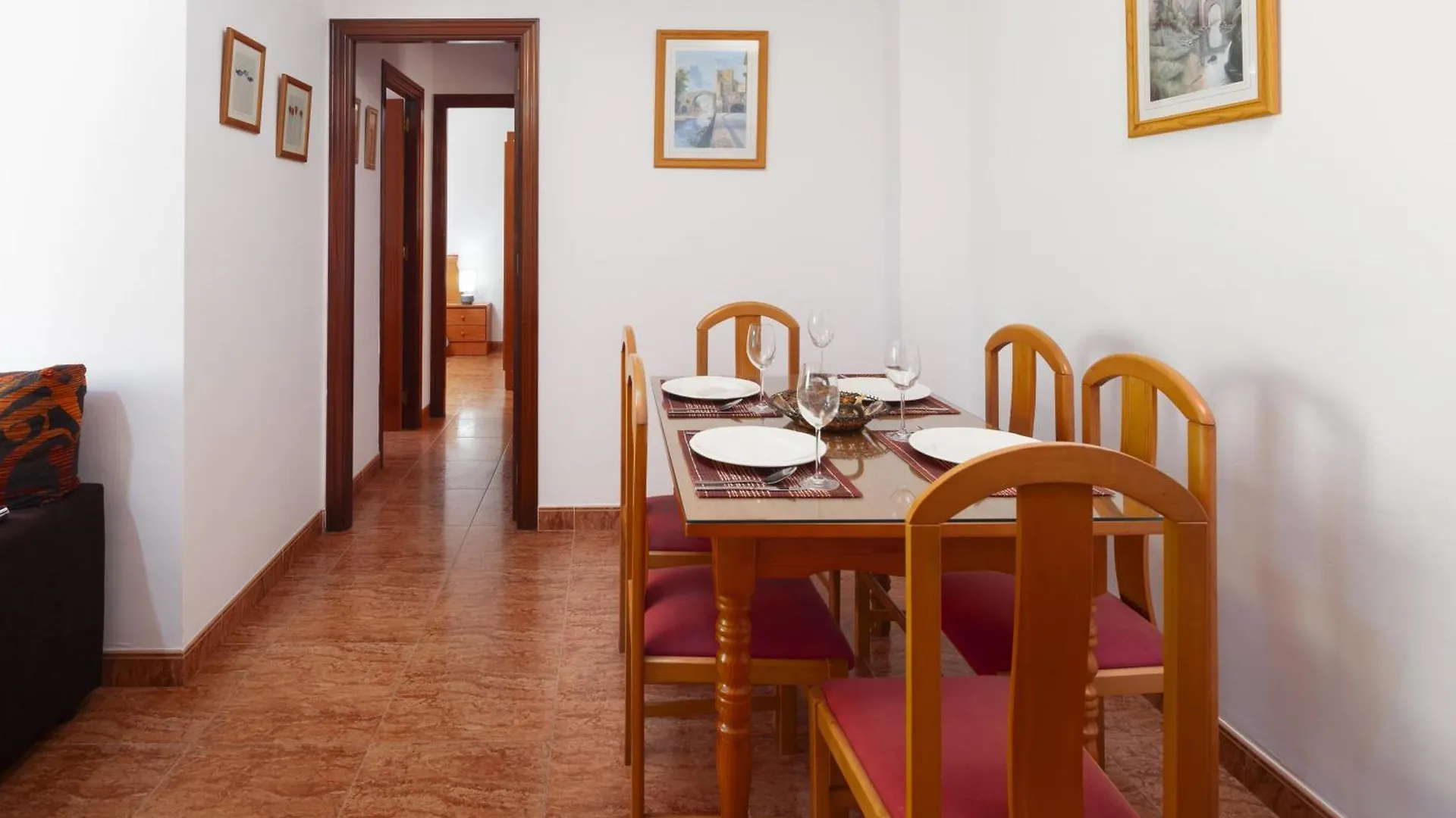 Apartamento Dayca Torrox
